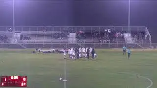 Xavier Prep High School vs LA QUINTA HS Womens JV Soccer