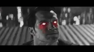 THE DARK SUPERMAN  - BATMAN KILL SUPERMAN [HunSub]