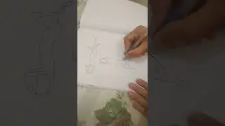 EasyArts47 is live drawing manga comic book character game