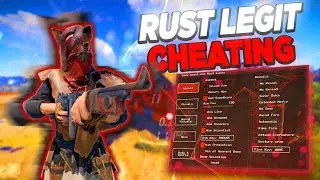 Using a RUST CHEAT for 24 Hours&hellip; Here&rsquo;s What Happened 🤯