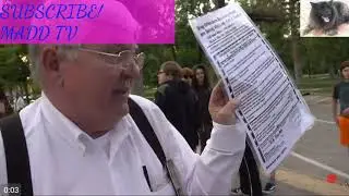 🔵 Asian Andy Gets Burned By Old Man !  So Funny ! Got'eeeeee Ice Poseidon RV 🔵