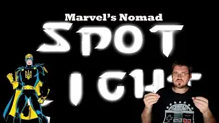 Character Spotlight Nomad