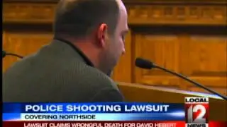 LOCAL12 Lawsuit Filed In Shooting Death Of David 