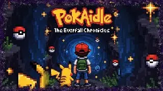 You want an Idle Pok&eacute;mon Game
