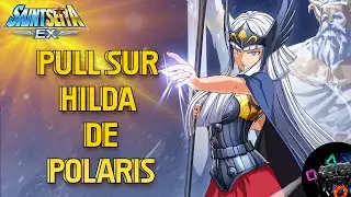 PULL SAINT SEIYA EX - Hilda de Polaris