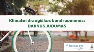 Climate Friendly Communities: Sustainable Mobility