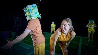 HVIS JEG BLIVER VOKSEN // Trailer // Teater Katapult