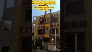 HMDA layout  240 square yard  with 1 lakh rent Building / loan lpermissions available near ECIL