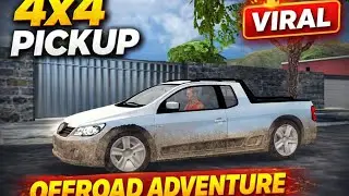 4×4 Pickup/4×4 Drive /4×4 Power/           4×4 Offroad