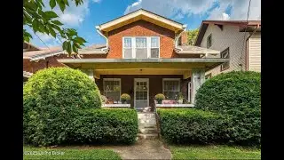 NEW LISTING: 117 Hillcrest Ave Louisville KY 40206