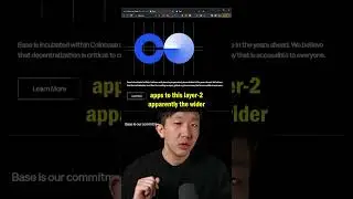 Coinbase Launches Layer-2 $BASE