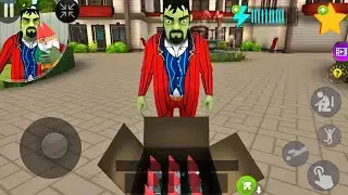 Scary Stranger 3D - New Chapter Easter Special New Levels (Android/iOS) 2021 FHD
