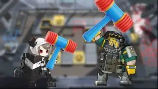 Bulls Protect the Chinashop (CR-EX-8 Forte 5op