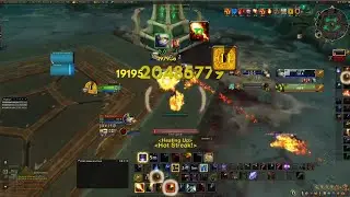 Double fire mage 10.1.5