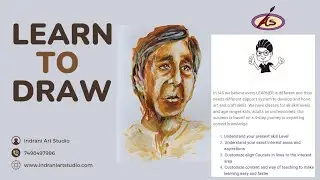 Live session | Regular sketch or colouring Practice  | Sketching | by Artist Indrani Bannerjee
