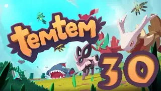 [30] Kampf gegen den Dojo Meister - Let's Play TemTem [Deutsch]