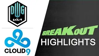 [Highlights] DWG vs C9 | DAMWON Gaming vs Cloud9 | Mid Season Invitational 2021 (15 May 2021)
