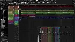 Fly Away - Updated FL studio recreation (copy from 24.01.2025)