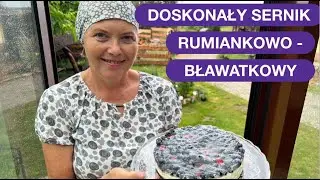 Perfekcyjny Sernik Na Zimno Pełen Zdrowia