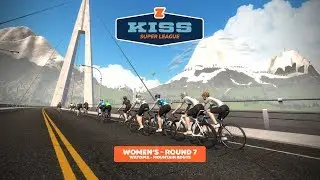 Women's KISS Super League Round 7