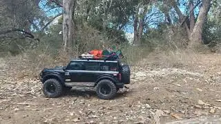 Trx4 branco (black 🐈‍⬛)