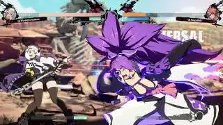 Baiken v Bridget match