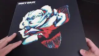 UNBOXING | Grey Daze's Amends Deluxe Edition Vinyl