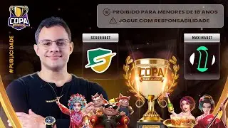 A GRANDE FINAL DA COPA DANIEL FORTUNE | SEGUROBET x MAXIMABET DISPUTANDO O 1&ordm; LUGAR!