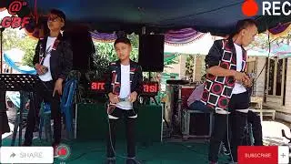 MARMANDA, COVER GARDANA SERASI TRIO CIpt'SERLI NAPITU