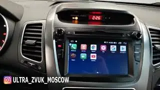 Kia Sorento 2016 - магнитола Farcar TG224 на Android 10