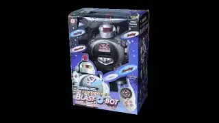 Blast-O-Bot Audio Rip