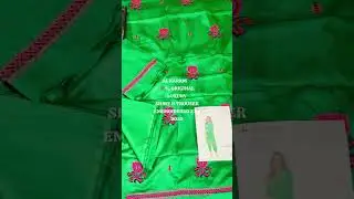 MOST DEMANDING ARTICLE AL KARAM  💯 % ORIGINAL  Luxury shirt & Trouser Embroidered 2pc