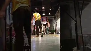 It's Game Time Kuya Mhatt & Nahnah Vs Adei & Dahdah 2x2 Basketball game @SM Game Park Mall of Asia
