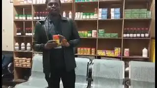 DR. WEBISTER MWILA.. BITTER KOLA SHOP. .
