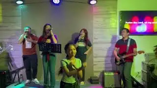 Praise (Elevation) - Angel Daras ( Youth Worship)