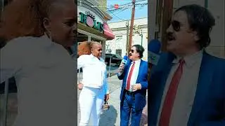 Ismail Shahid PA America ke 😅 #funny #funnyvideos #comedy #poshto