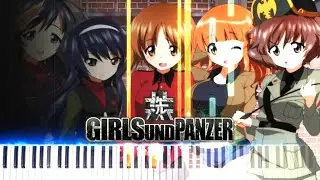 Why Girls und Panzer is a Masterpiece (and Why You Should Watch It!)