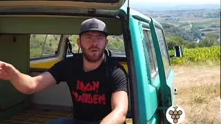 L'Interview Viti du Mercredi - David Large - Beaujolais