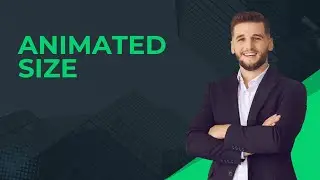 Animated Size | Flutter Widget