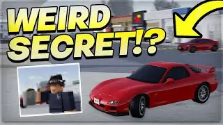 I Found THIS WEIRD SECRET in GREENVILLE!