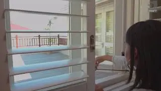 Portchester Aluminium Security Shutters - Durability Test