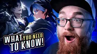 Kezhou Arrives and Fushu Now Farmable?! Part 2 of DNA Version 1.1 is Here! #duetnightabyss