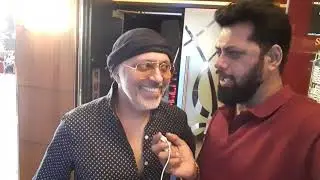 #AmrishPuri son #RajeevAmrishPuri talks about his film #YehSaaliiAshique n his sin #VardhanPuri