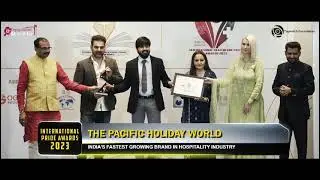India's Fastest Growing Brand in Hospitality Industry -  The Pacific Holiday world