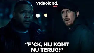 Martin betrapt bij inbreken drugsdealer Remmers: ‘Je moet daar nu weg!’ | Sleepers