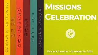 Unity Paradigm of Missions | Jamie Kim | Village Church