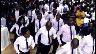 Calvary church choir Lusaka Zambia