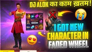 I GOT NEW CHARACTER PROFFESOR 