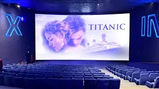 Titanic in PVR IMAX - Nexus Koramangala!