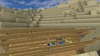 insane sand hill fall trap - hypixel uhc